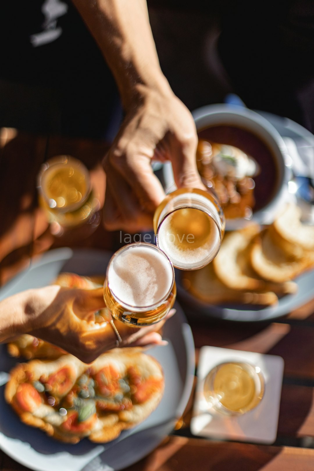 Signature Lagers