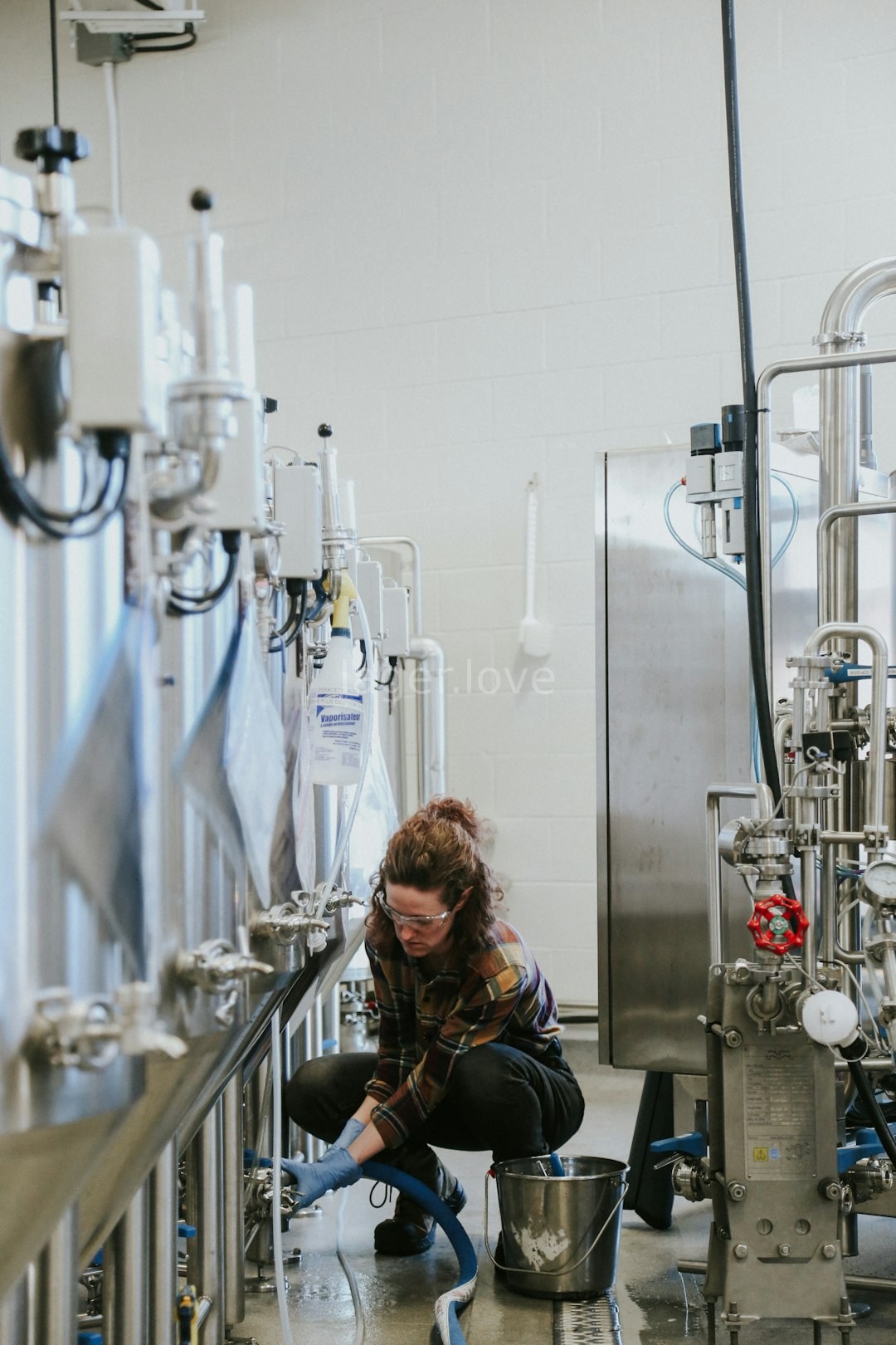 Brewery Atmosphere