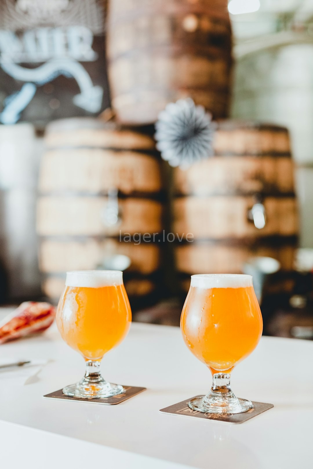 Brewery Background