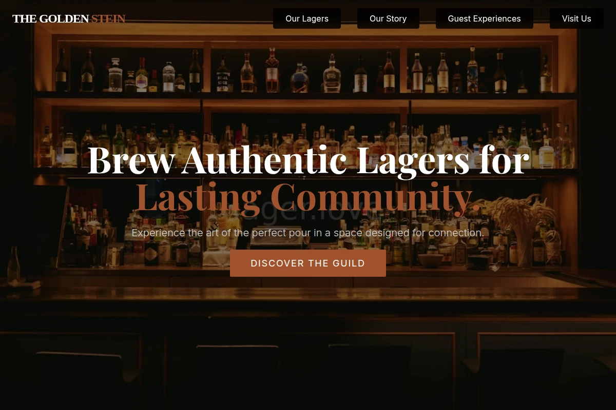 Dunkel Bar