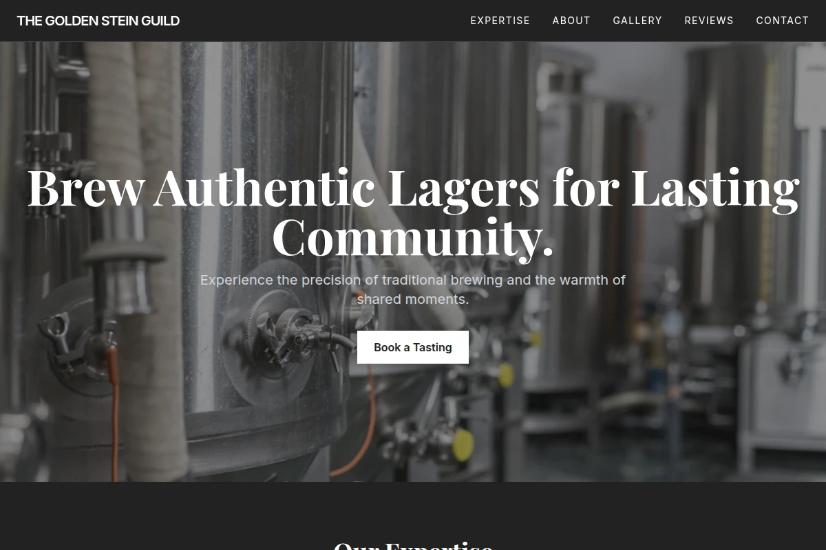 brewery