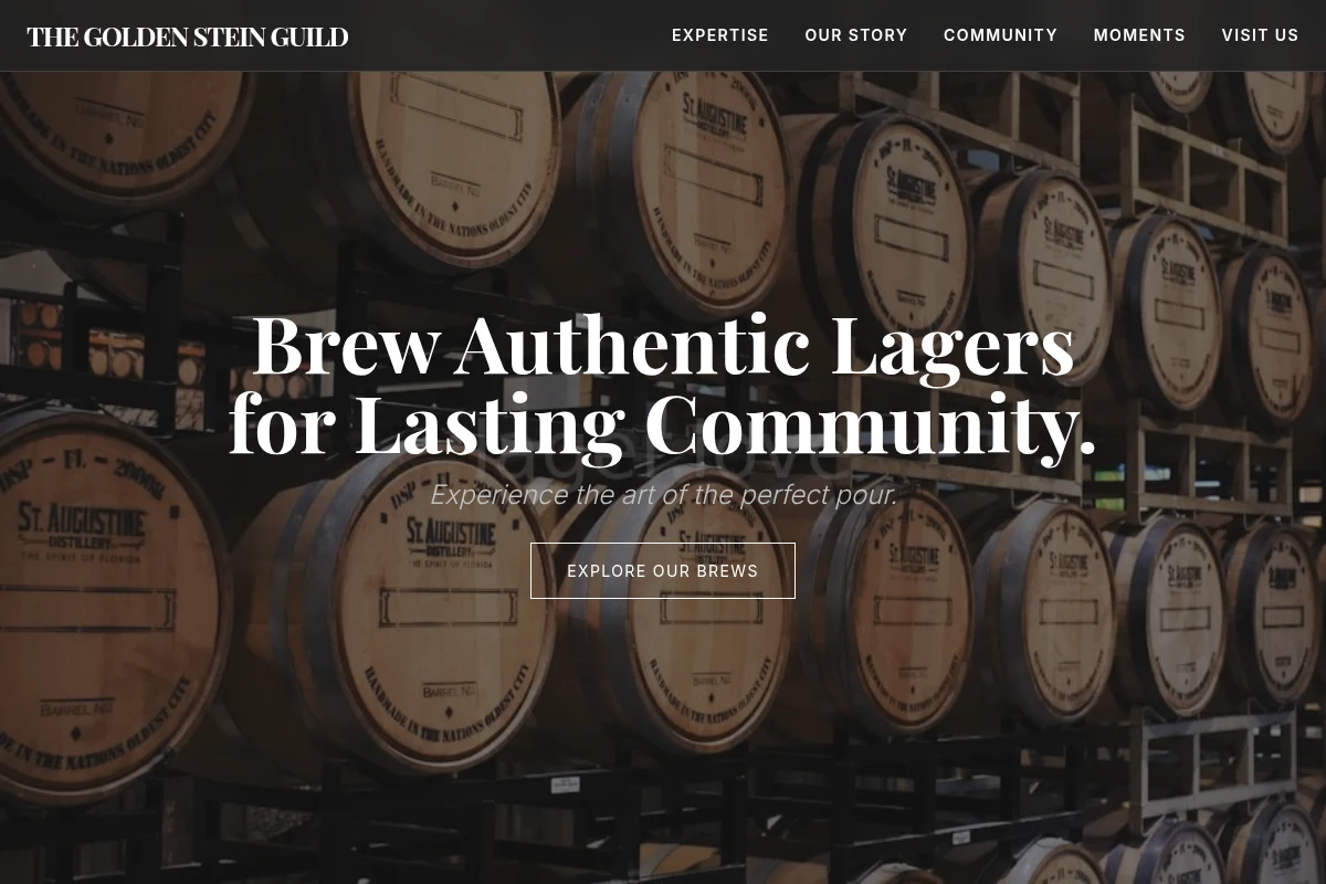 Stein Brewery