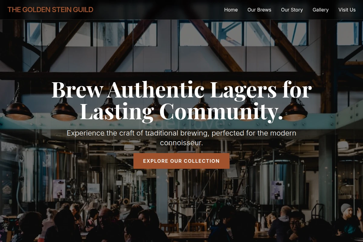 Brewmaster Brewery