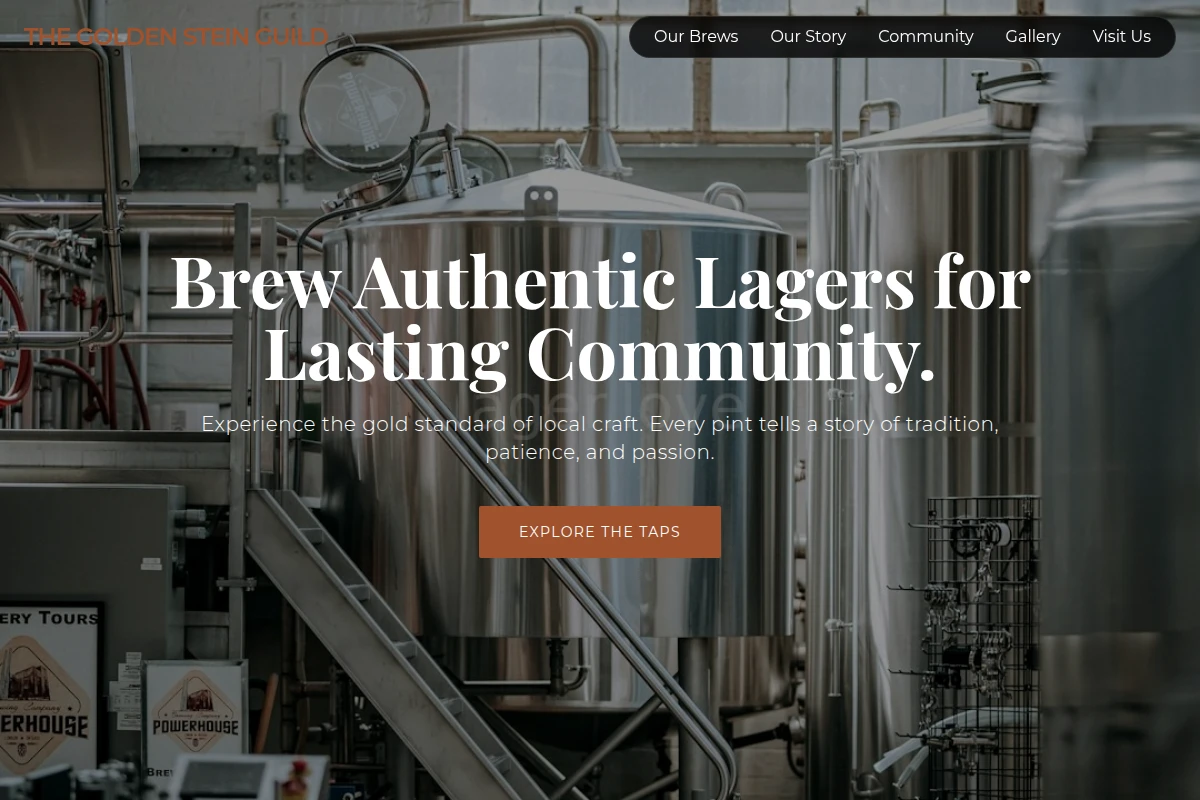 Pint Brewery