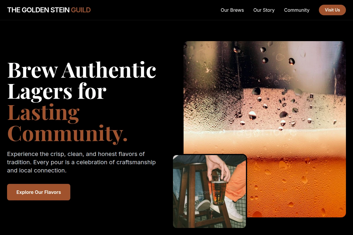 Yeast Craft Beer