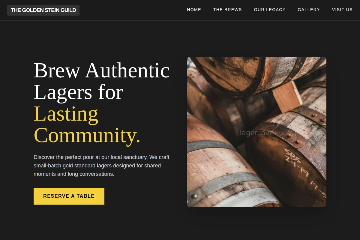 Keg Craft Beer