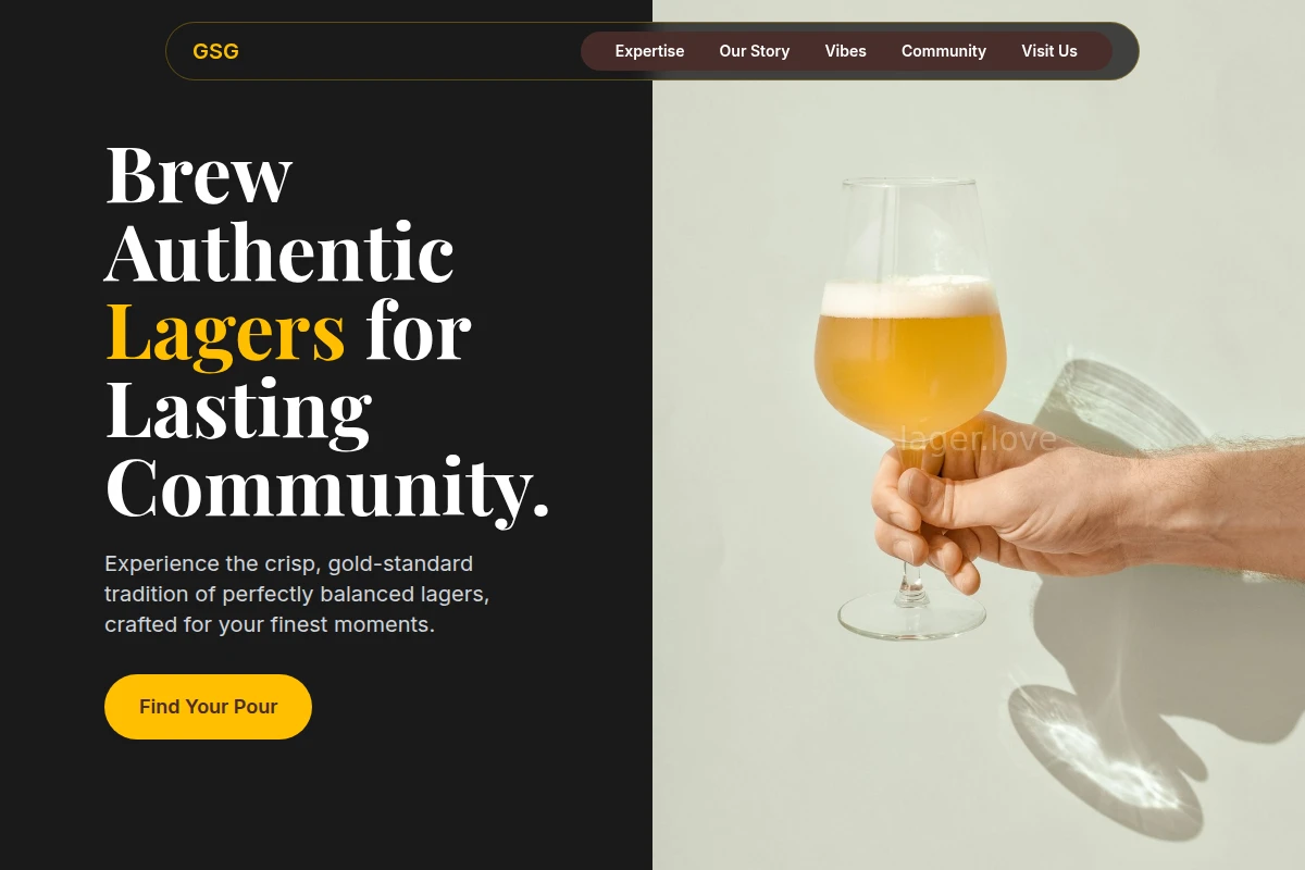 Brewmaster Craft Beer