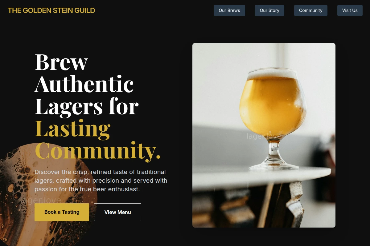 Can Craft Beer