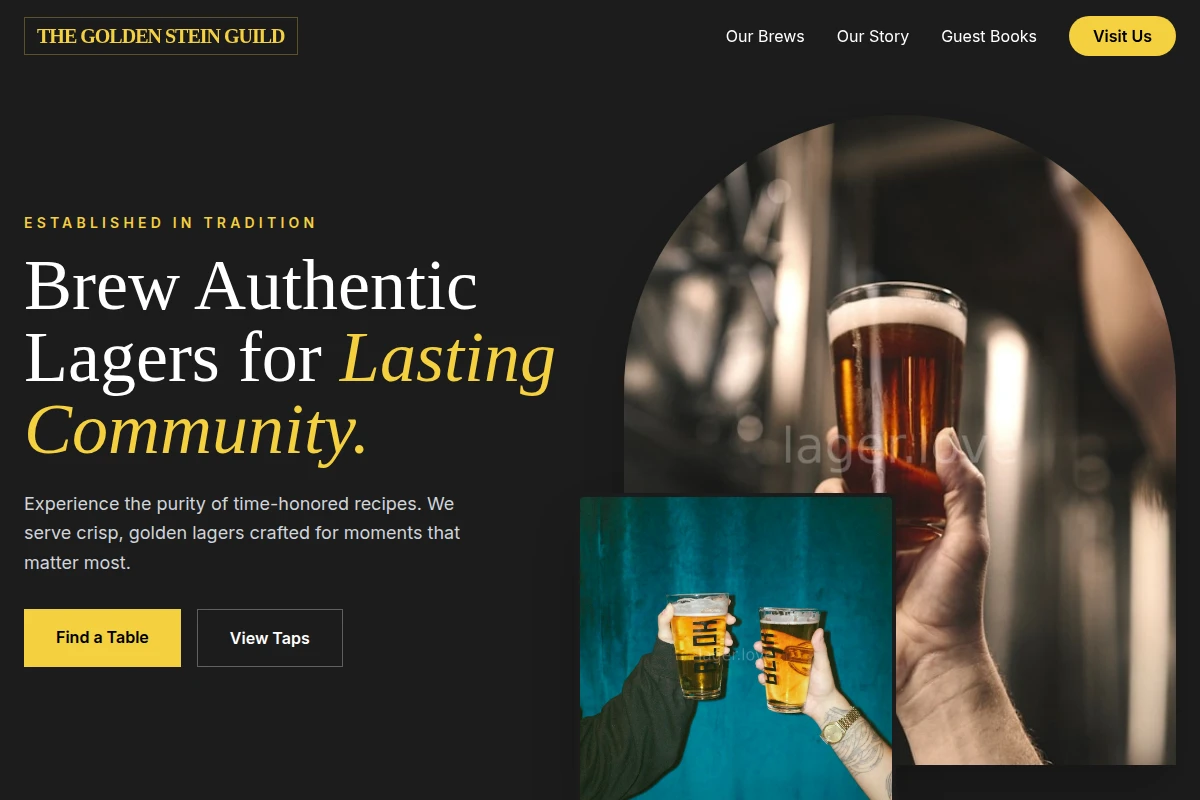 Taproom Craft Beer
