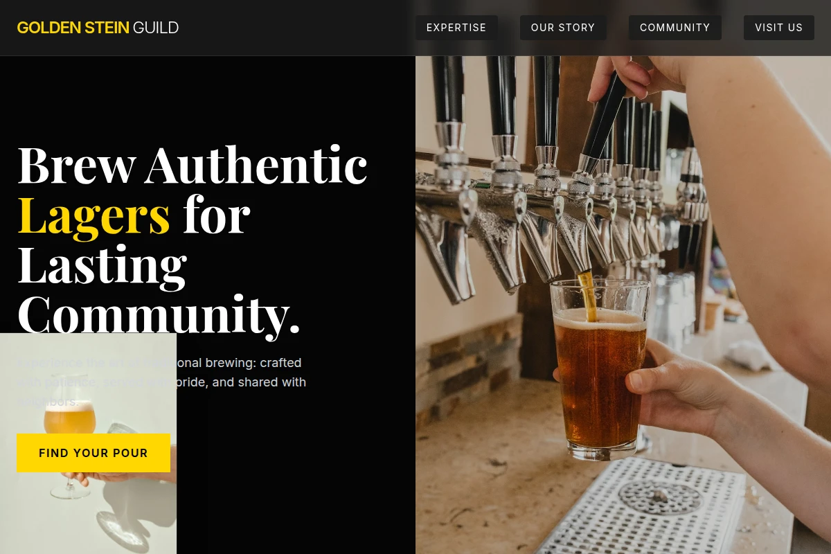 Yeast Craft Beer