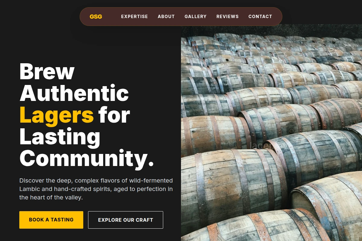 Lambic Distillery