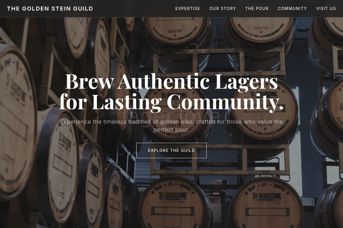 Ale Distillery