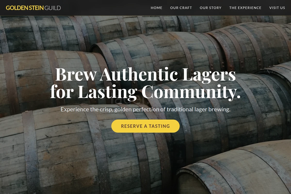Lager Distillery
