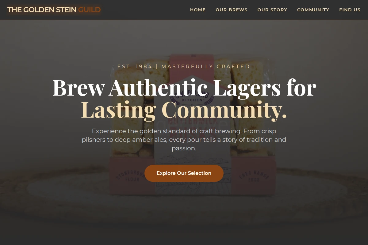 Growler Specialty Food