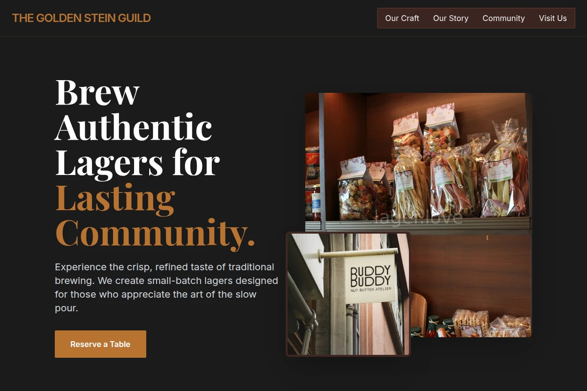 Crisp Specialty Food