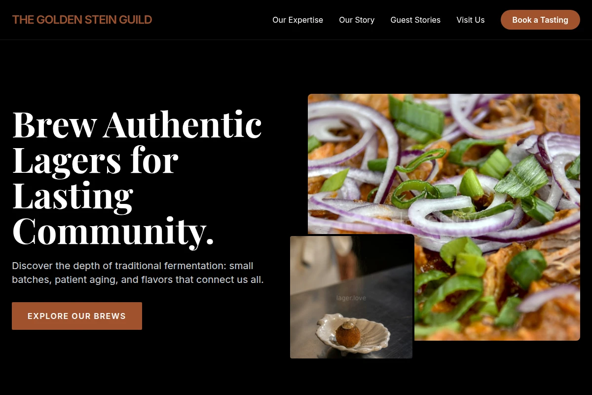 Fermenter Specialty Food